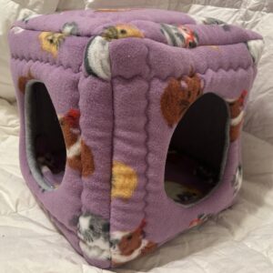 Foam Cube