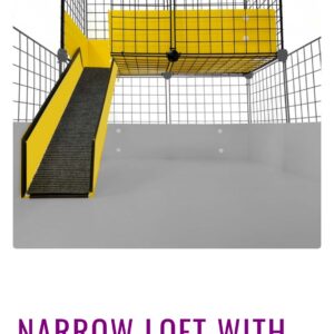 1x2 cagetopia loft