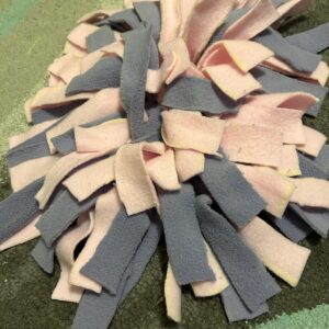 Forage Mat